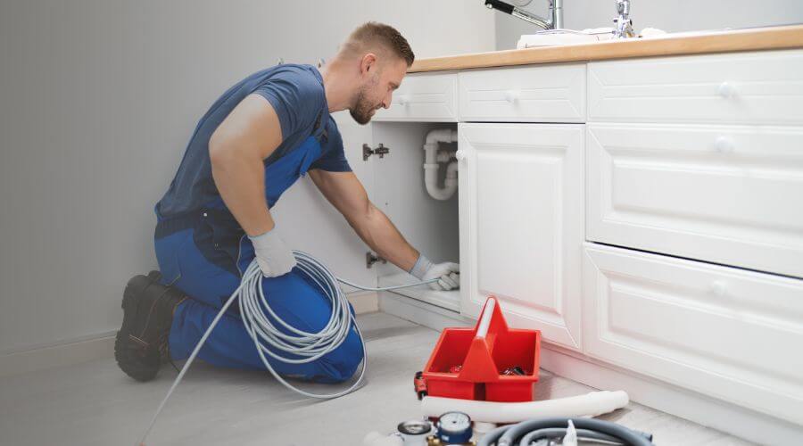Drain Cleaning in Indian Springs, NV